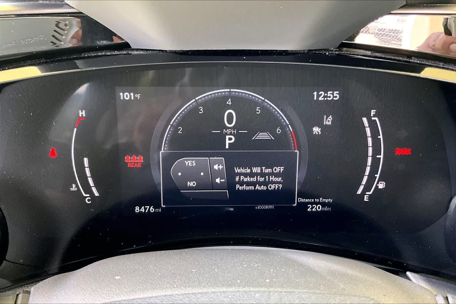 Certified 2026 Lexus NX 350 AWD w/ Cold Area Package image 23