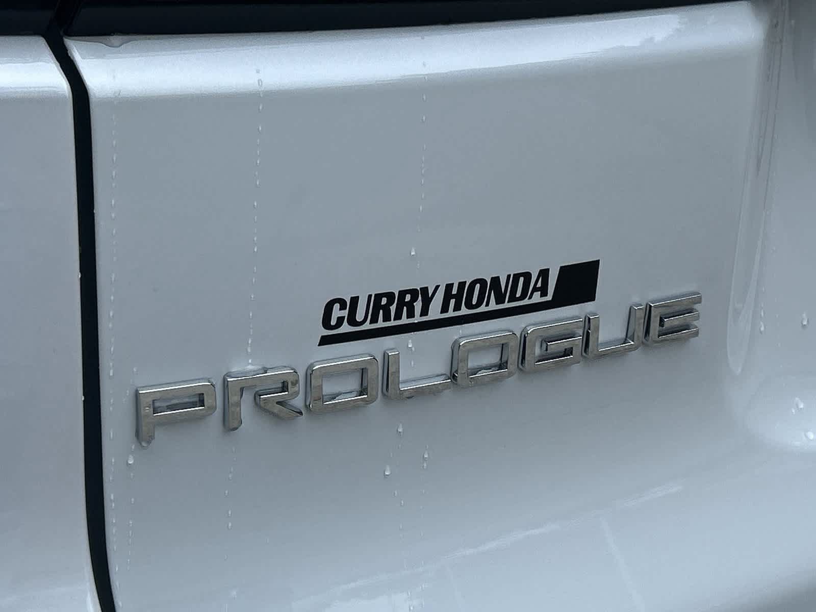 New 2026 Honda Prologue EX image 8