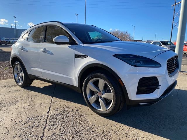 Used 2021 Jaguar E-PACE SE image 7