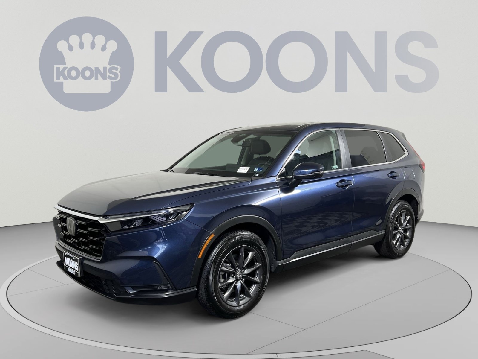 Used 2026 Honda CR-V EX-L image 5