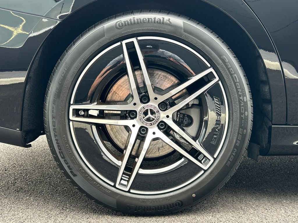 New 2026 Mercedes-Benz E 350 4MATIC Sedan image 36
