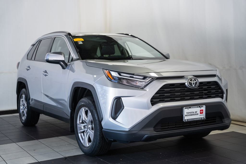 Used 2023 Toyota RAV4 XLE w/ Convenience Package AWD/4WD image 1