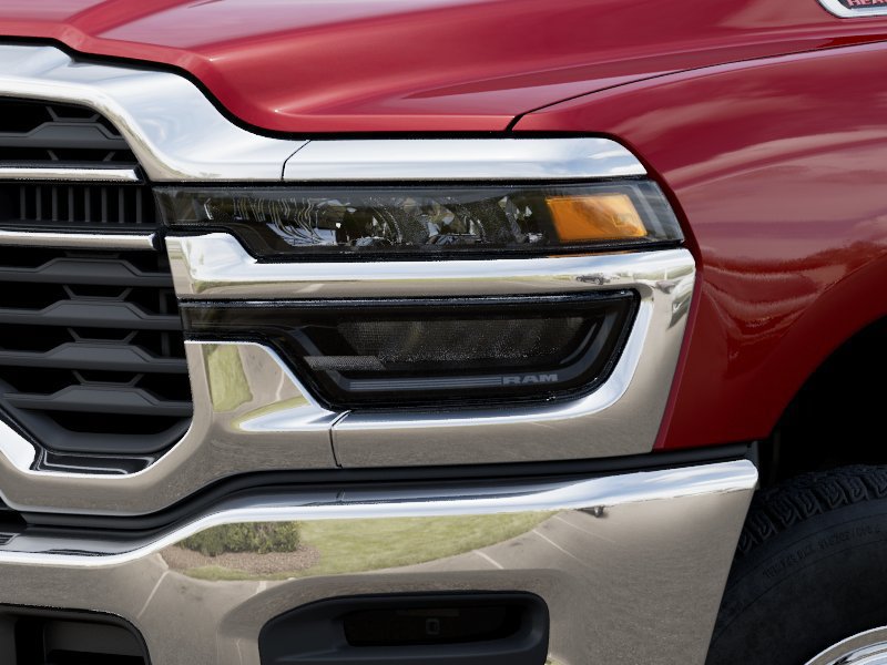 New 2026 RAM 3500 Tradesman AWD/4WD image 10
