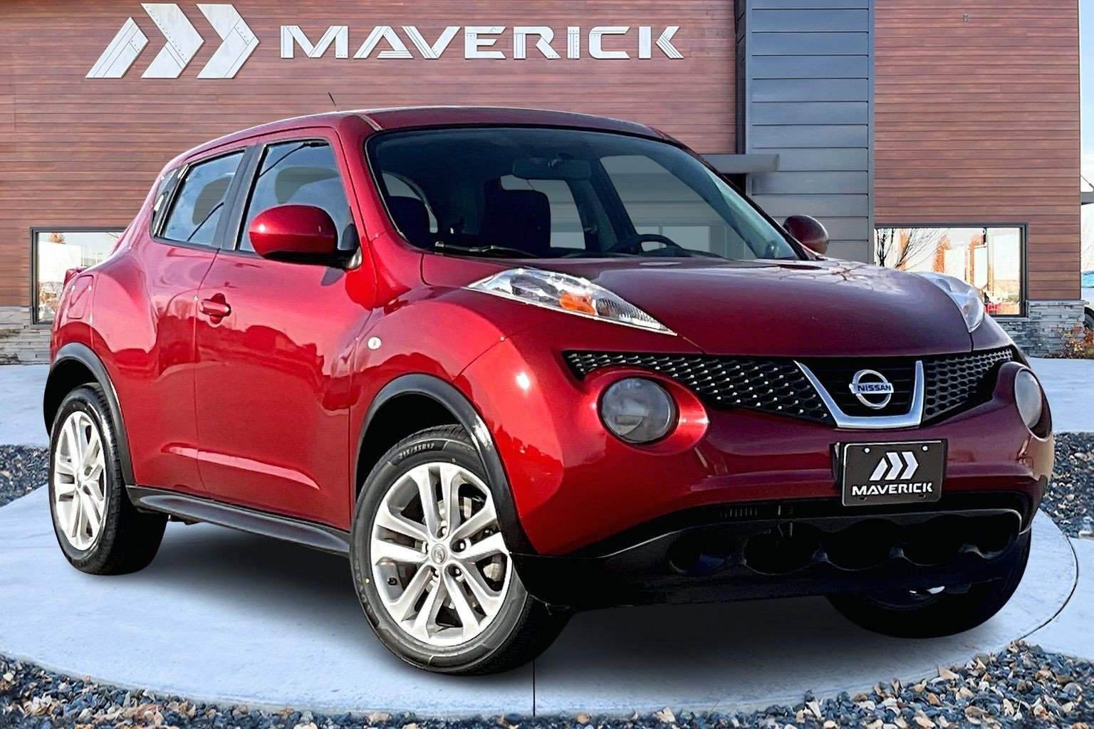 Used 2013 Nissan Juke S
