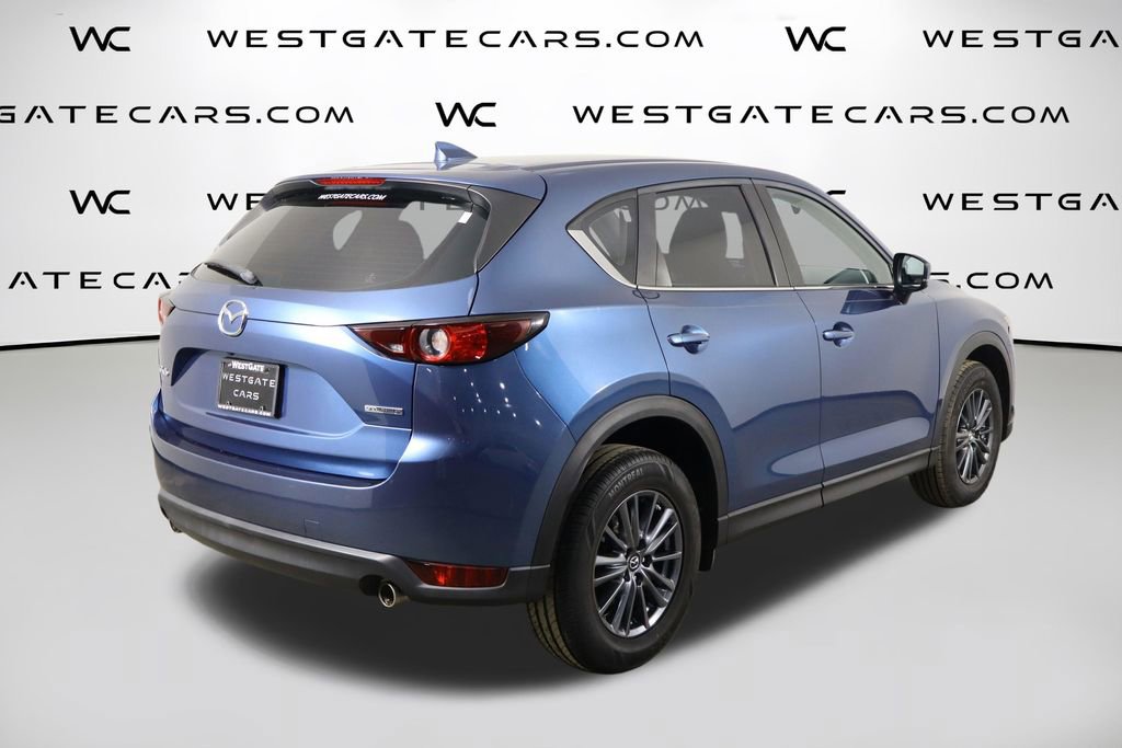 Used 2020 MAZDA CX-5 Sport image 46