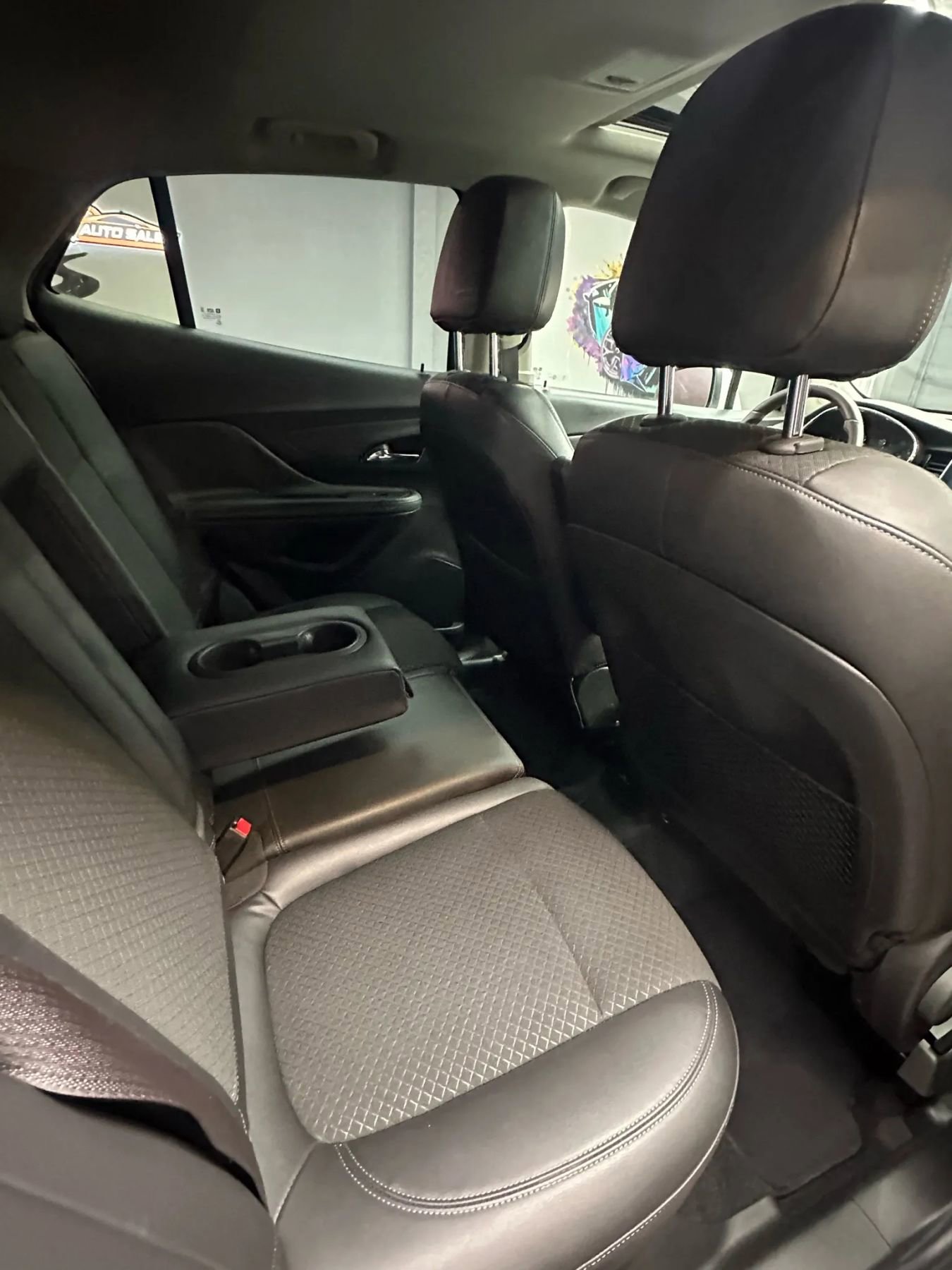 Used 2017 Buick Encore Preferred w/ Experience Buick Package image 26