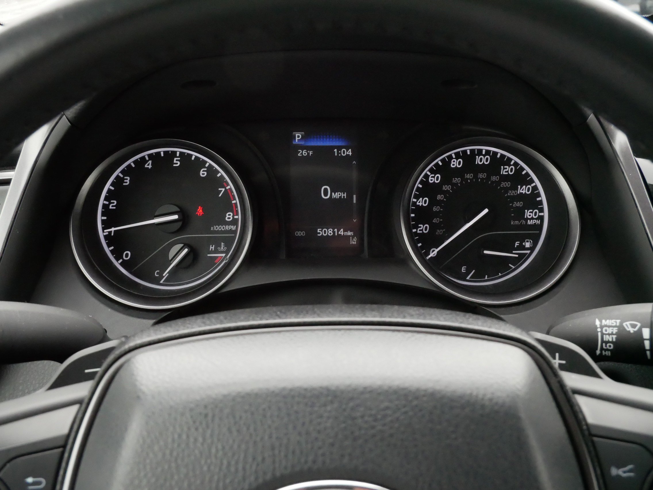 Certified 2024 Toyota Camry SE image 21