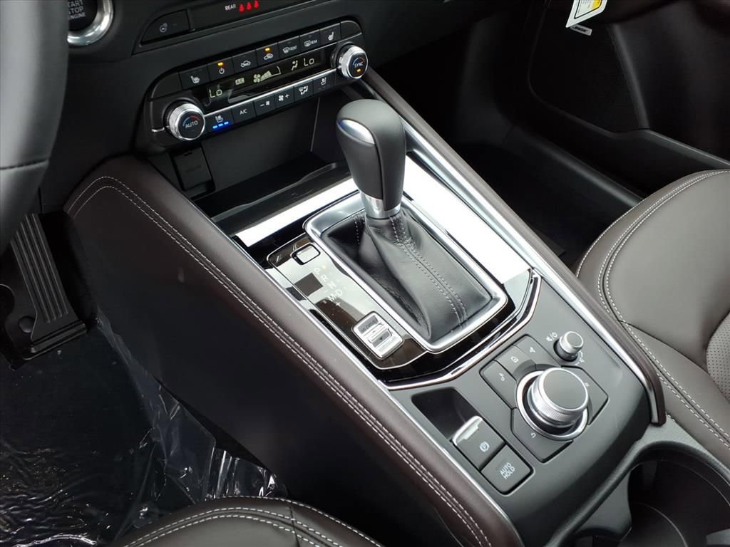 New 2025 MAZDA CX-5 Signature image 18