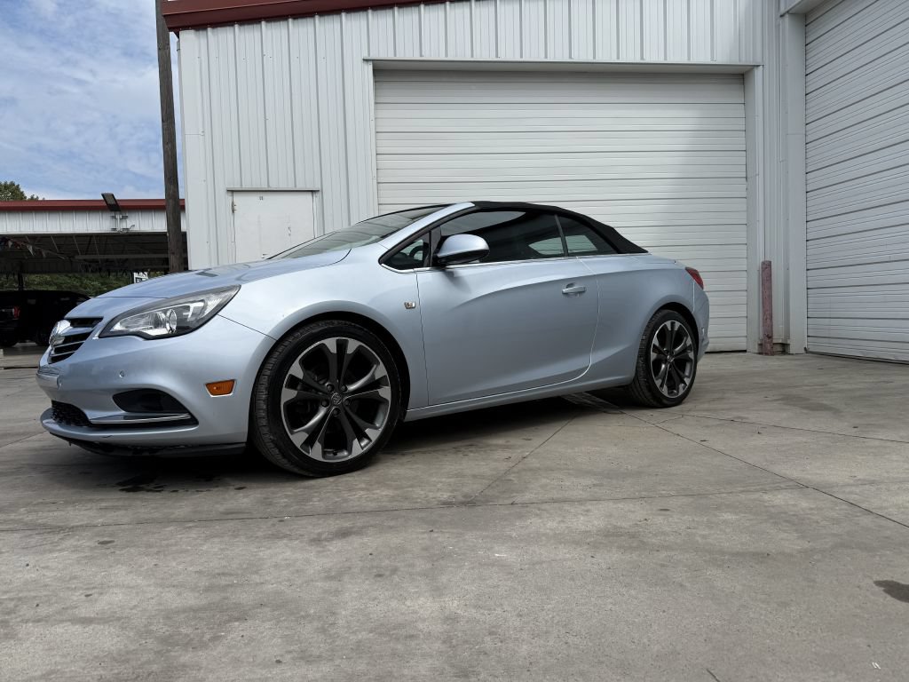 Used 2017 Buick Cascada Premium FWD image 3