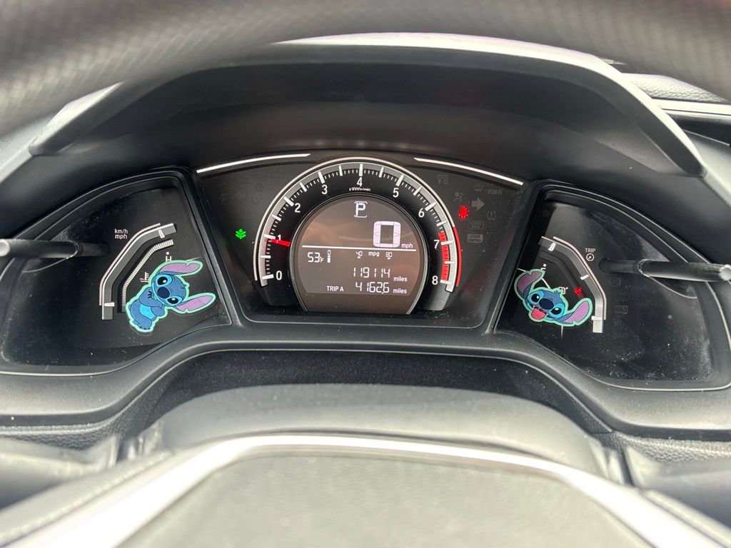 Used 2017 Honda Civic LX image 11