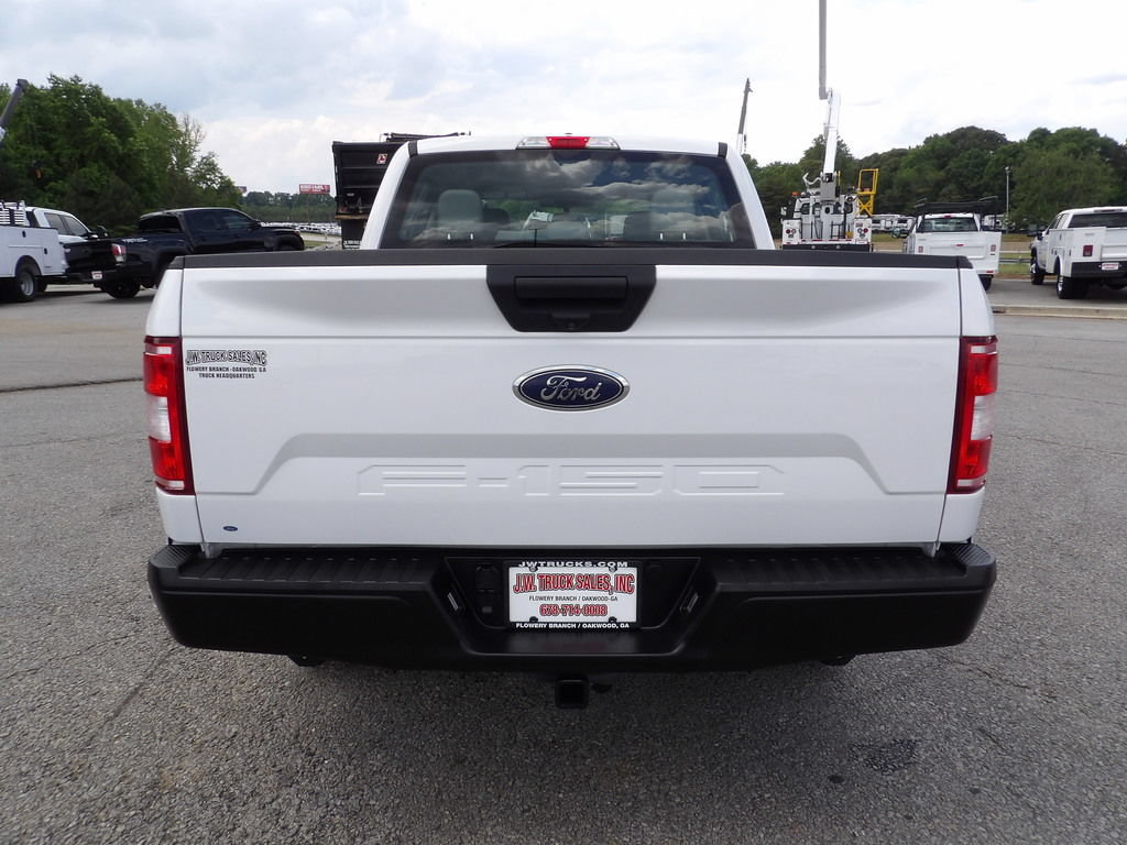 Used 2020 Ford F150 XL w/ XL Power Equipment Group AWD/4WD image 6
