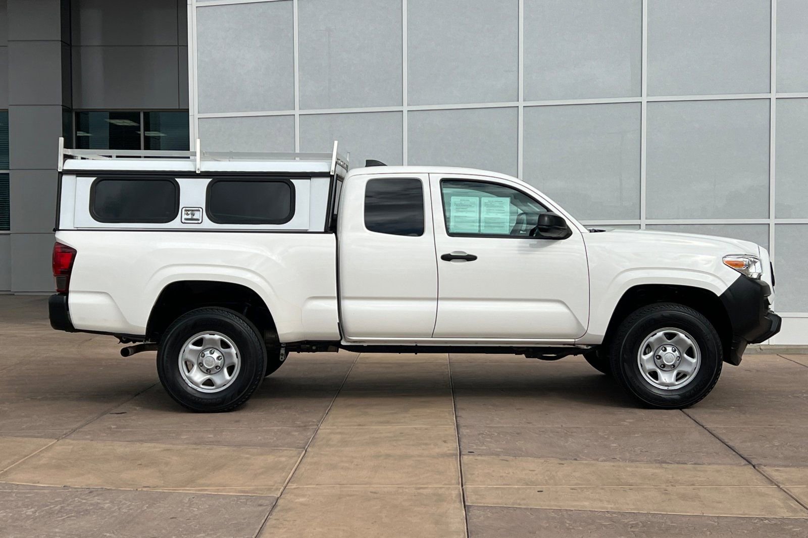 Certified 2021 Toyota Tacoma SR image 3