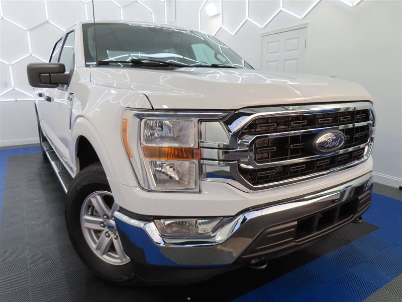 Used 2022 Ford F150 XLT w/ Equipment Group 301A Mid AWD/4WD image 4