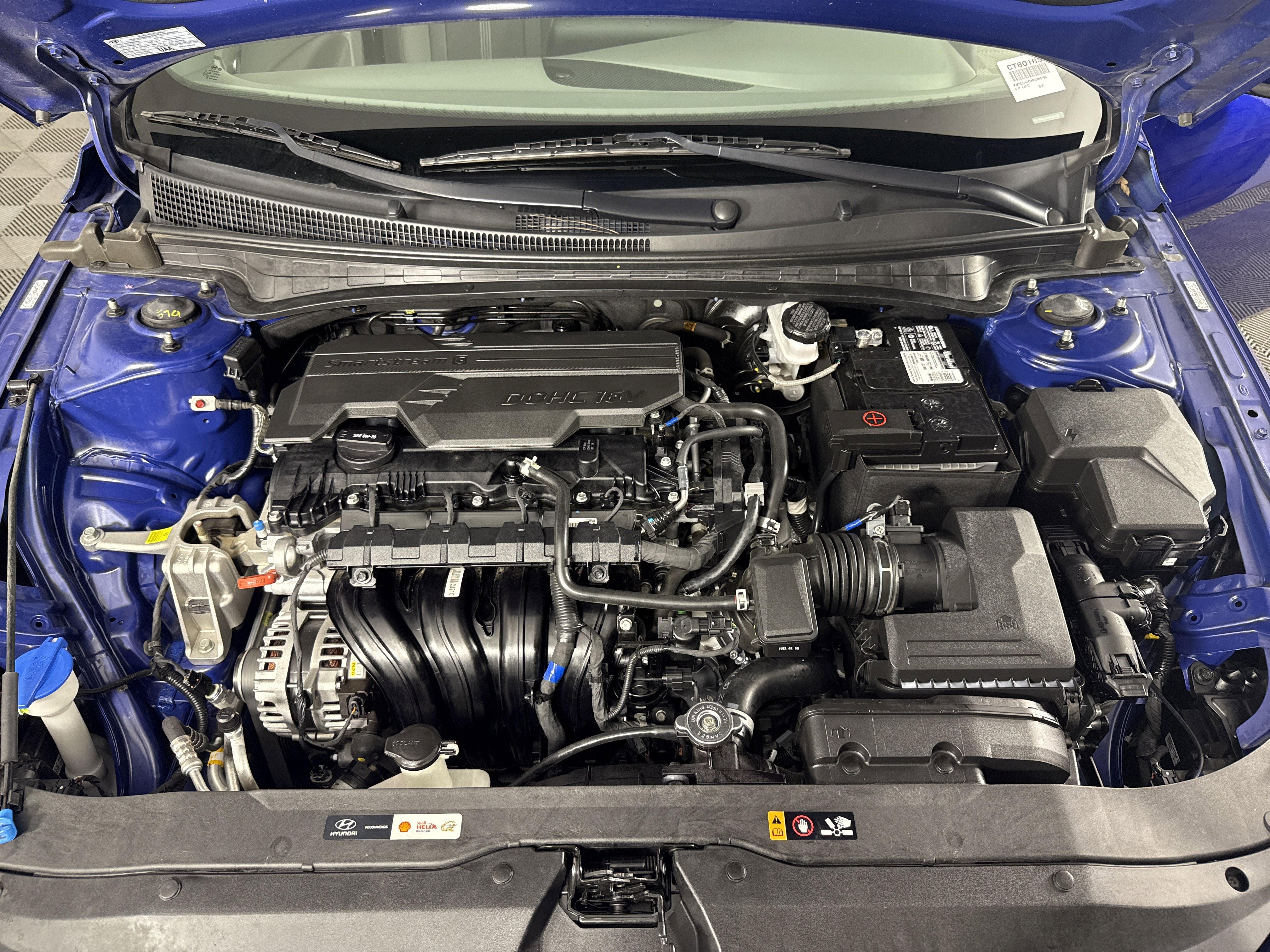 Used 2024 Hyundai Elantra SE image 10