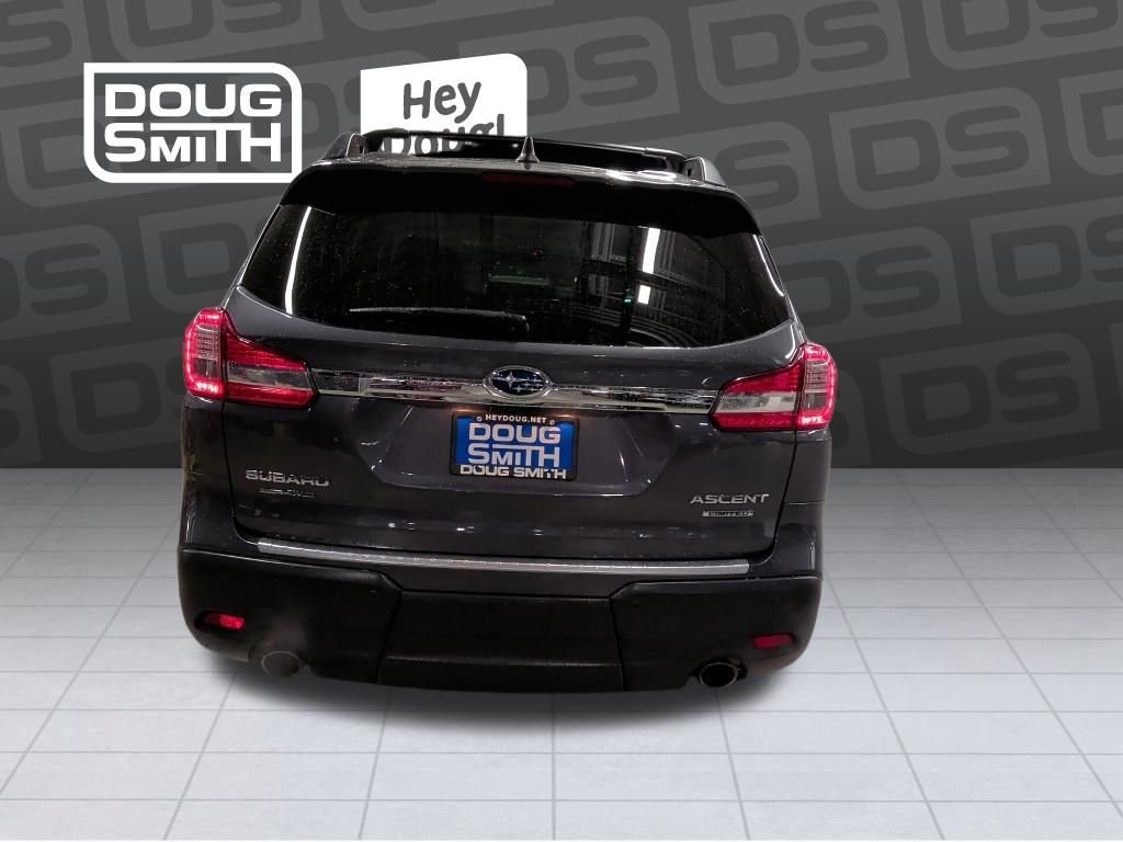Used 2019 Subaru Ascent Limited w/ Popular Package #3 AWD/4WD image 4