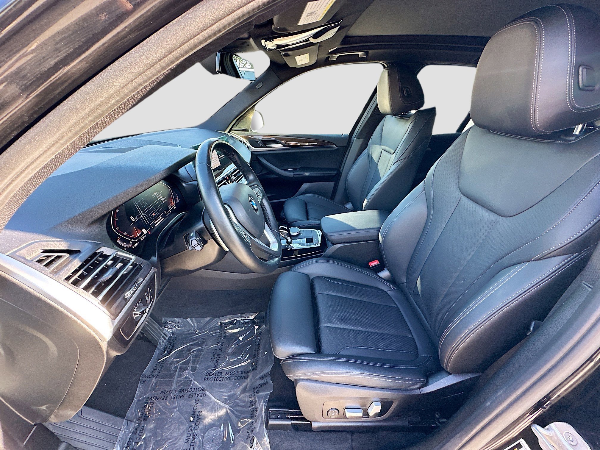 Used 2022 BMW X3 sDrive30i w/ Convenience Package image 20