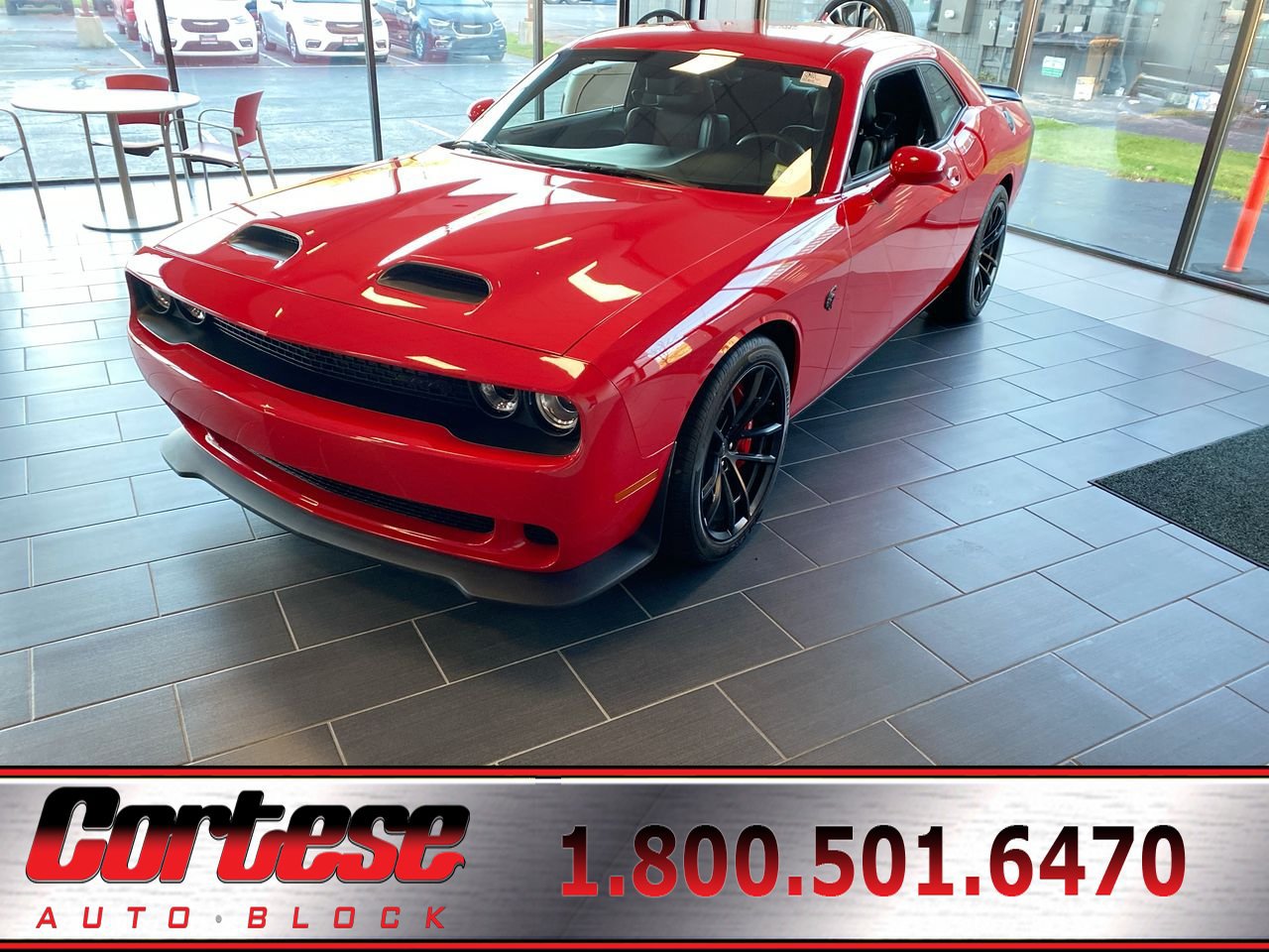 Used 2023 Dodge Challenger SRT Hellcat