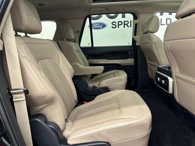 Certified 2024 Ford Expedition Max Limited image 13