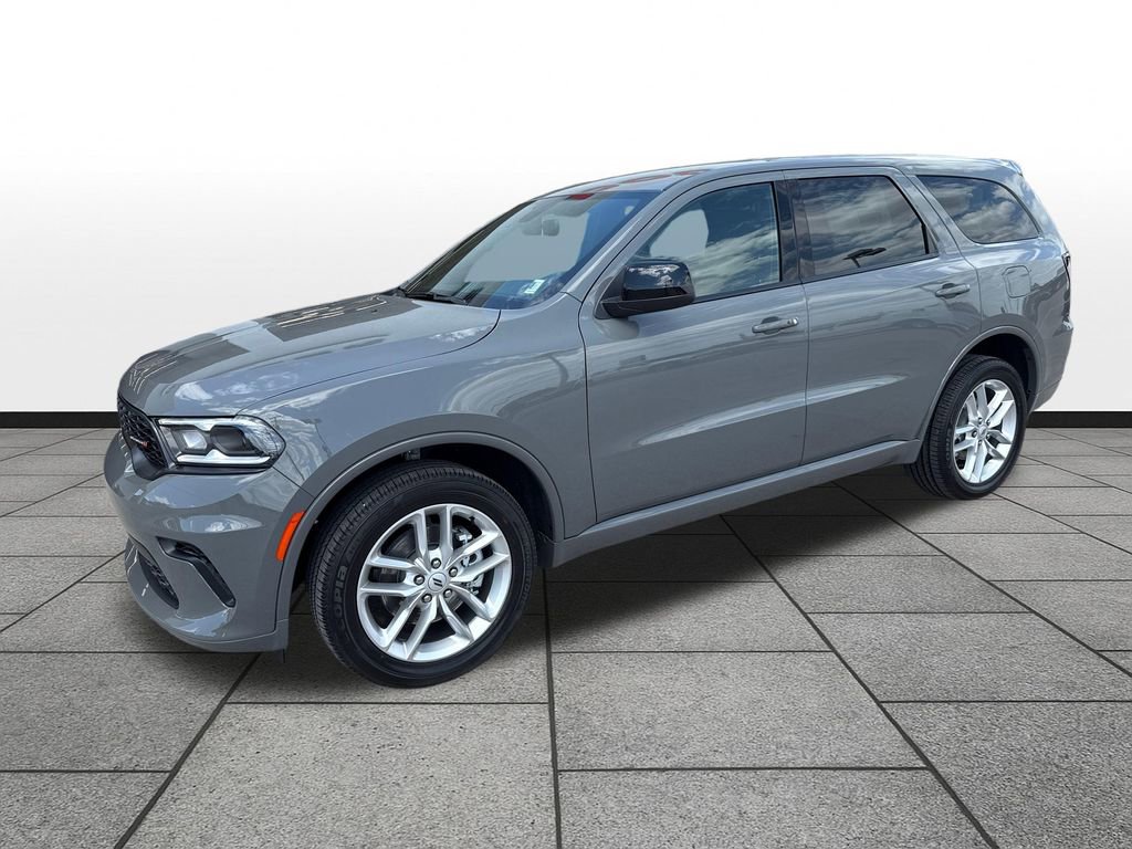 New 2026 Dodge Durango GT AWD/4WD image 1