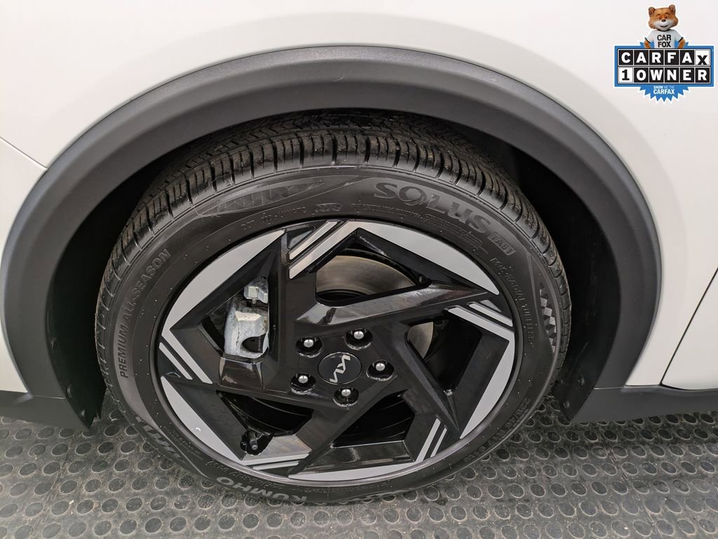 Used 2025 Kia K4 EX image 7