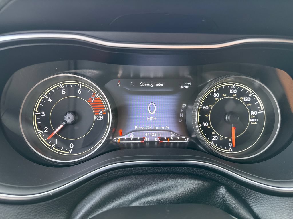 Used 2022 Jeep Cherokee Latitude Lux FWD image 15