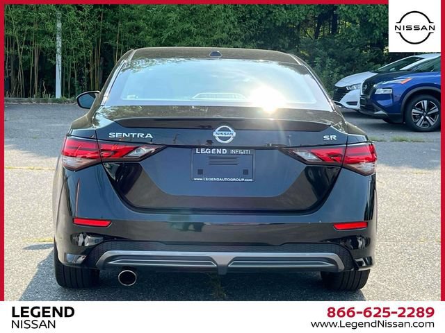 Certified 2023 Nissan Sentra SR w/ SR Premium Package FWD image 7
