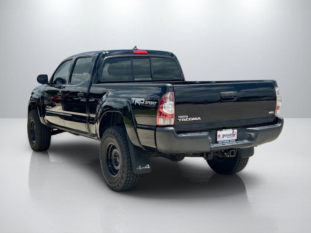 Used 2015 Toyota Tacoma 4x4 Double Cab w/ TRD Sport Package image 7