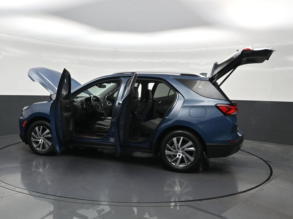 Used 2024 Chevrolet Equinox Premier FWD image 34