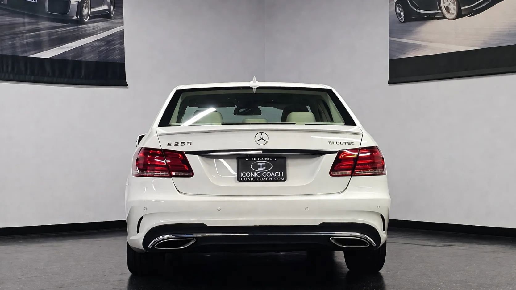 Used 2014 Mercedes-Benz E 250 BlueTEC Sedan image 20