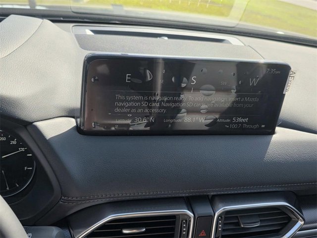 New 2025 MAZDA CX-5 2.5 Turbo w/ Premium Package image 8