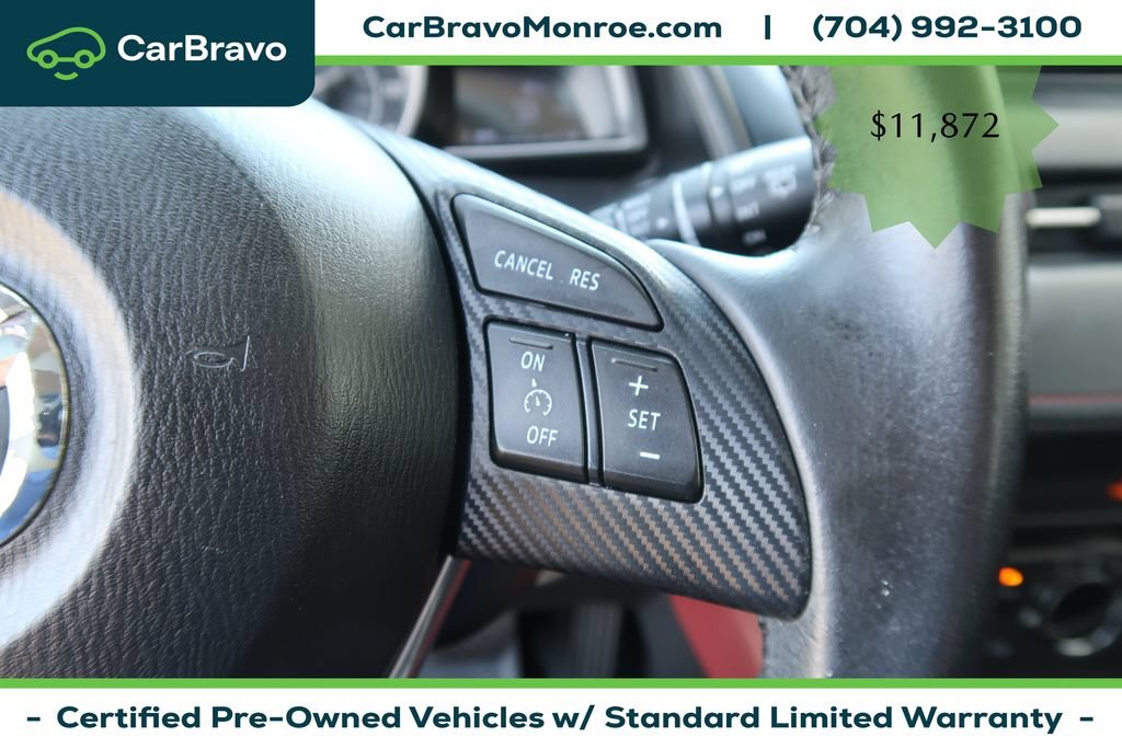 Used 2016 MAZDA CX-3 Touring AWD/4WD image 19