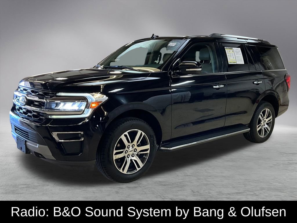 Used 2023 Ford Expedition Limited image 4