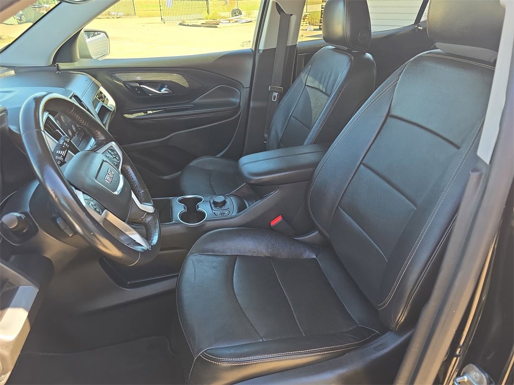 Used 2020 GMC Terrain SLT image 15