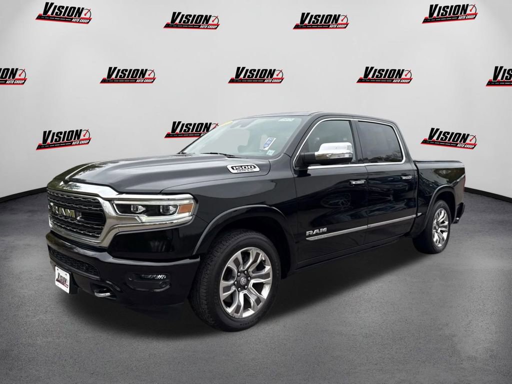 Used 2022 RAM 1500 Limited