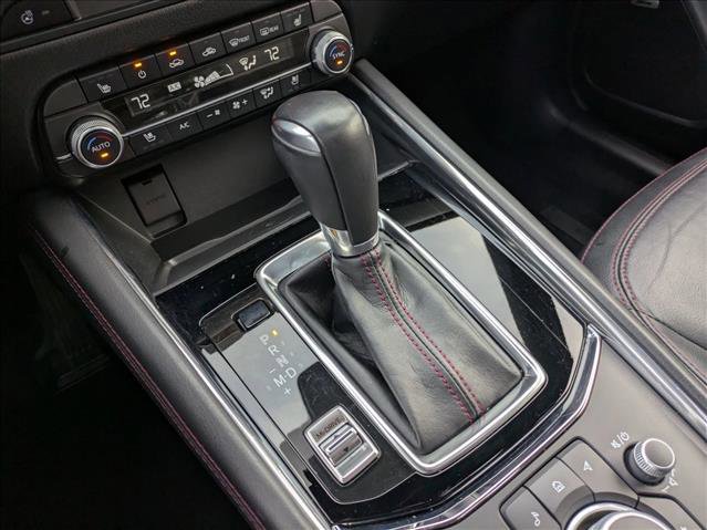 Used 2023 MAZDA CX-5 AWD 2.5 Turbo image 13