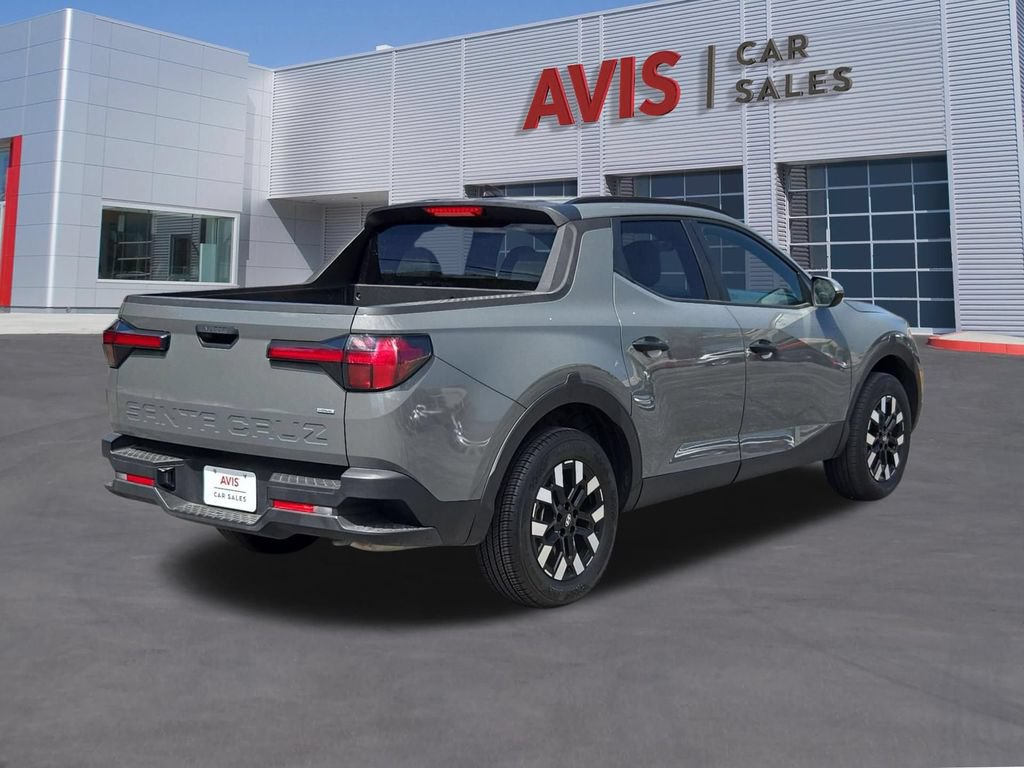 Used 2025 Hyundai Santa Cruz SEL AWD/4WD image 6
