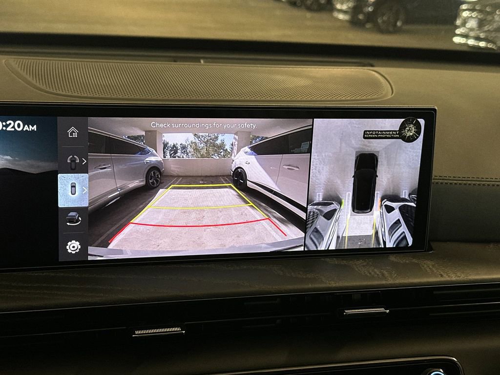 New 2026 Genesis GV80 3.5T Prestige image 20