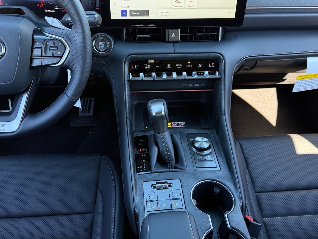 New 2026 Lexus IS 350 F Sport AWD/4WD image 11