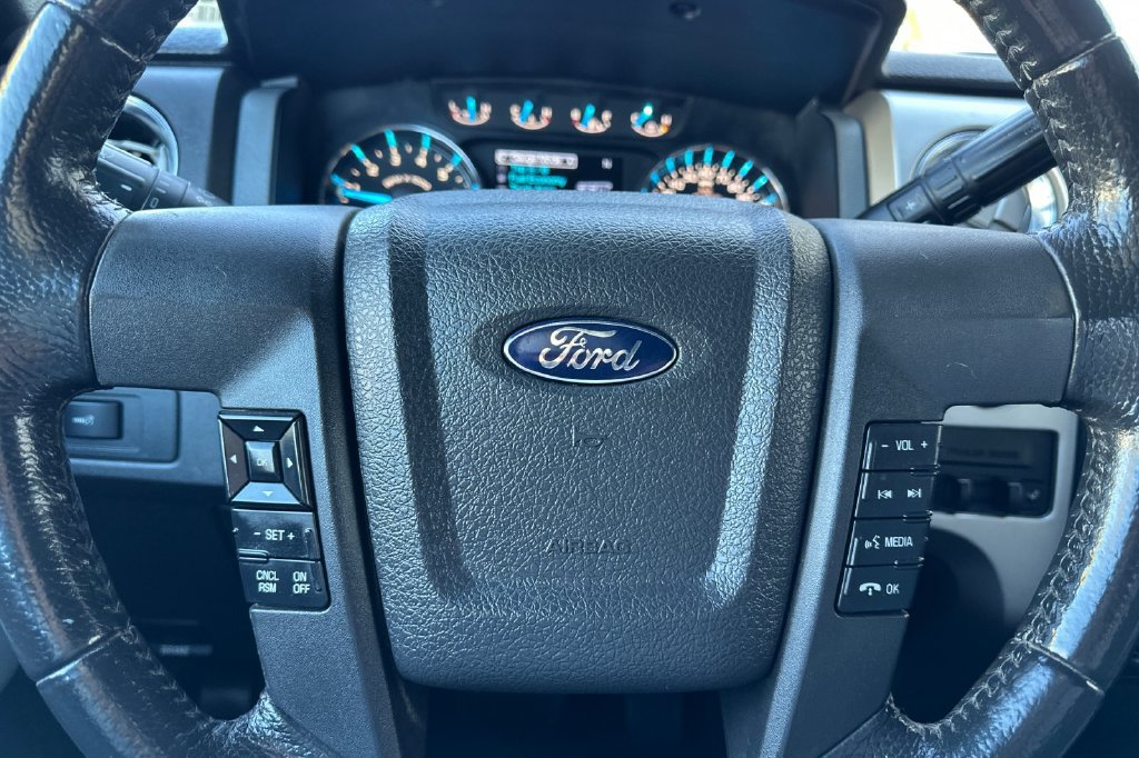 Used 2013 Ford F150 XLT w/ Luxury Equipment Group AWD/4WD image 24