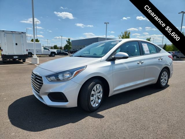 Used 2021 Hyundai Accent SE image 4