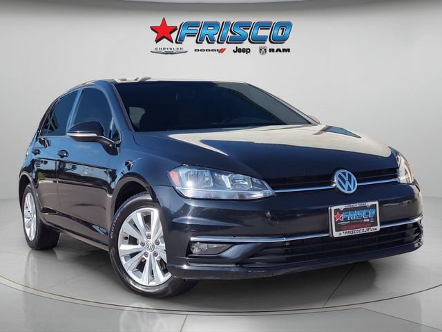 Used 2018 Volkswagen Golf SE