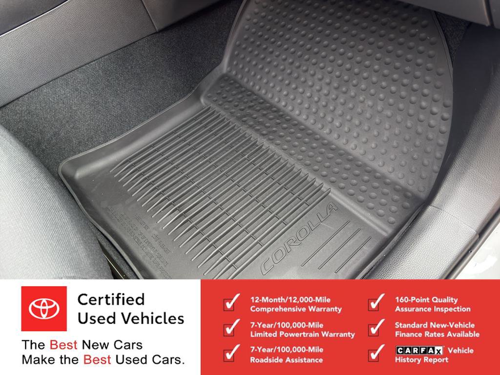 Certified 2026 Toyota Corolla LE FWD image 22