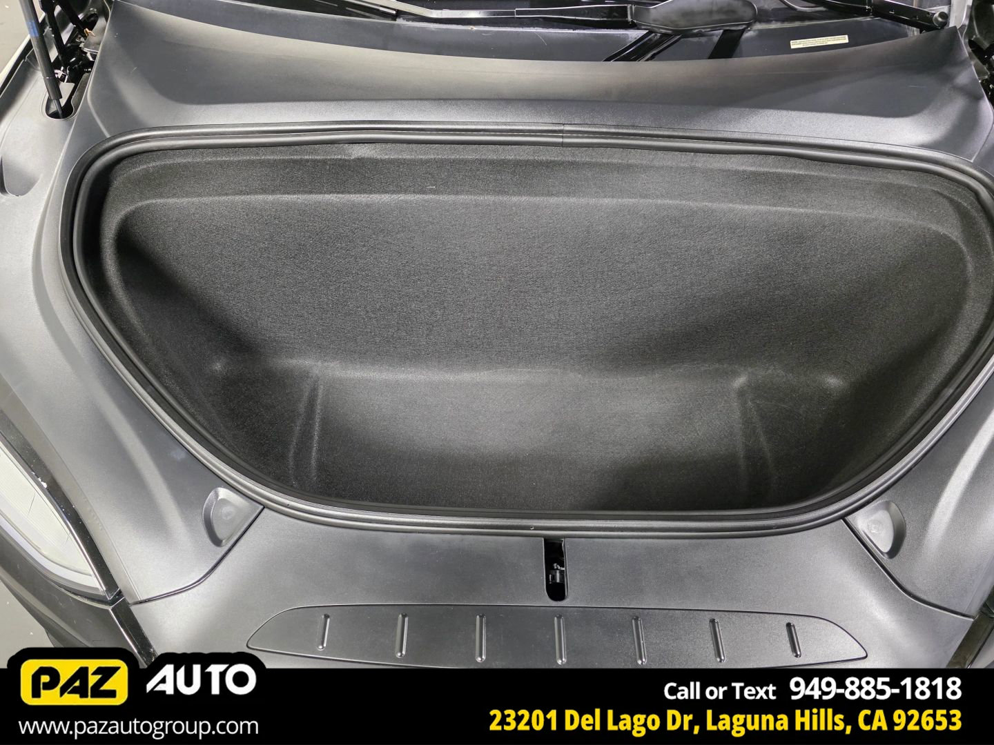 Used 2022 Tesla Model X image 34