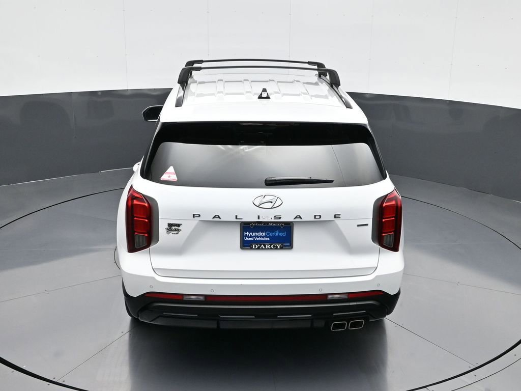 Used 2025 Hyundai Palisade XRT image 19