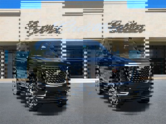New 2025 Cadillac Escalade Premium Luxury image 1