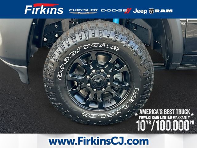 New 2026 RAM 2500 Power Wagon image 20