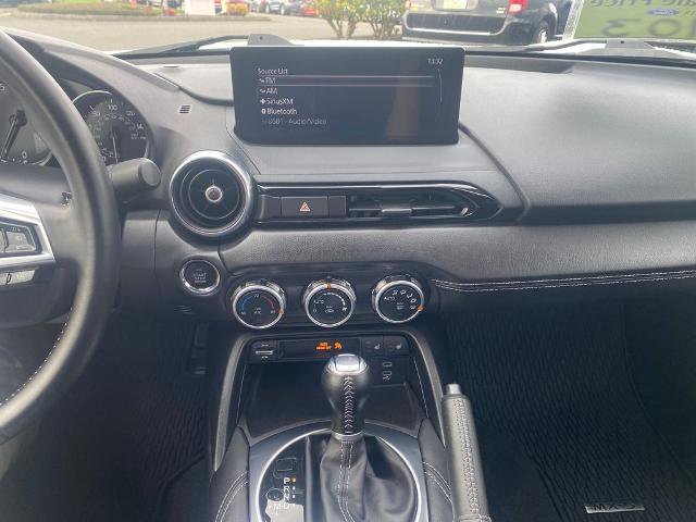 Used 2024 MAZDA MX-5 Miata RF Grand Touring w/ Weather Package image 23