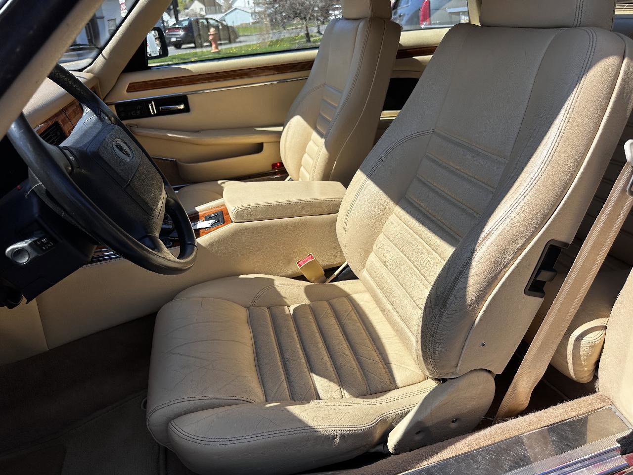 Used 1992 Jaguar XJS V12 Coupe RWD image 16