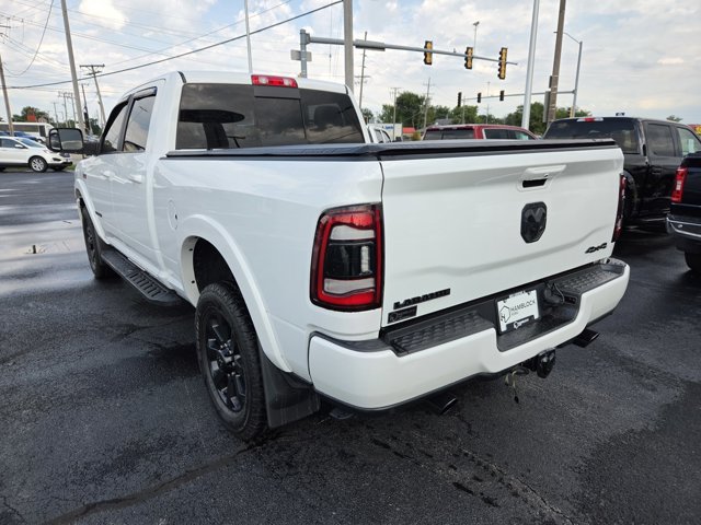 Used 2020 RAM 2500 Laramie w/ Night Edition AWD/4WD image 6