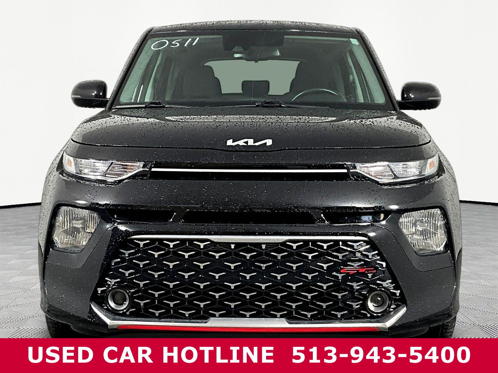 Certified 2022 Kia Soul GT-Line FWD image 2